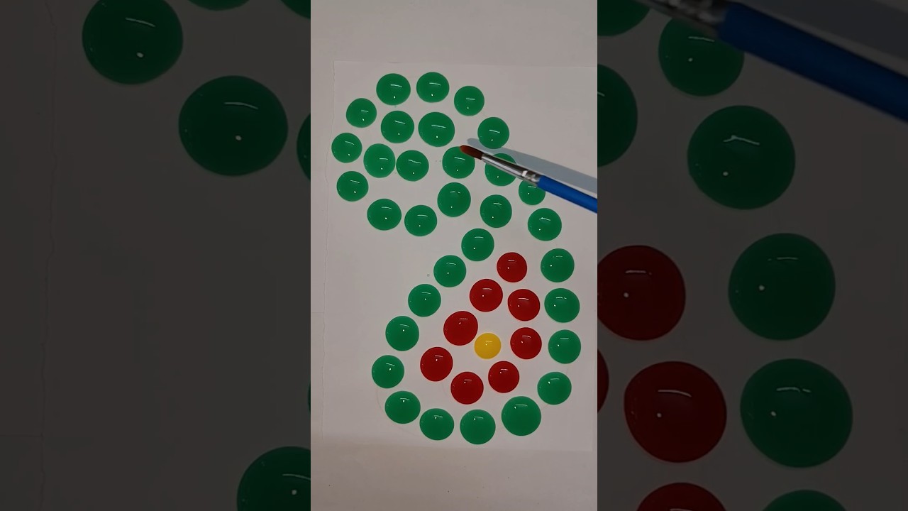 🟢🔴🟡#colours #shortsvideo #satisfyingasmr