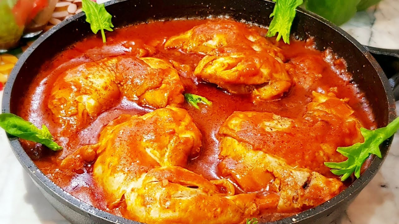 Such Delicious I have never eaten such delicious chicken recipe from Hungary | Great ...