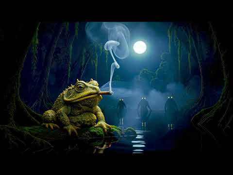 Toad Bone - Faces in the Shadows