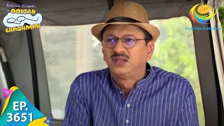 Is Popatlal Innocent? - Taarak Mehta Ka Ooltah Chashmah - Ep 3651 - FE- 26 Dec 2022