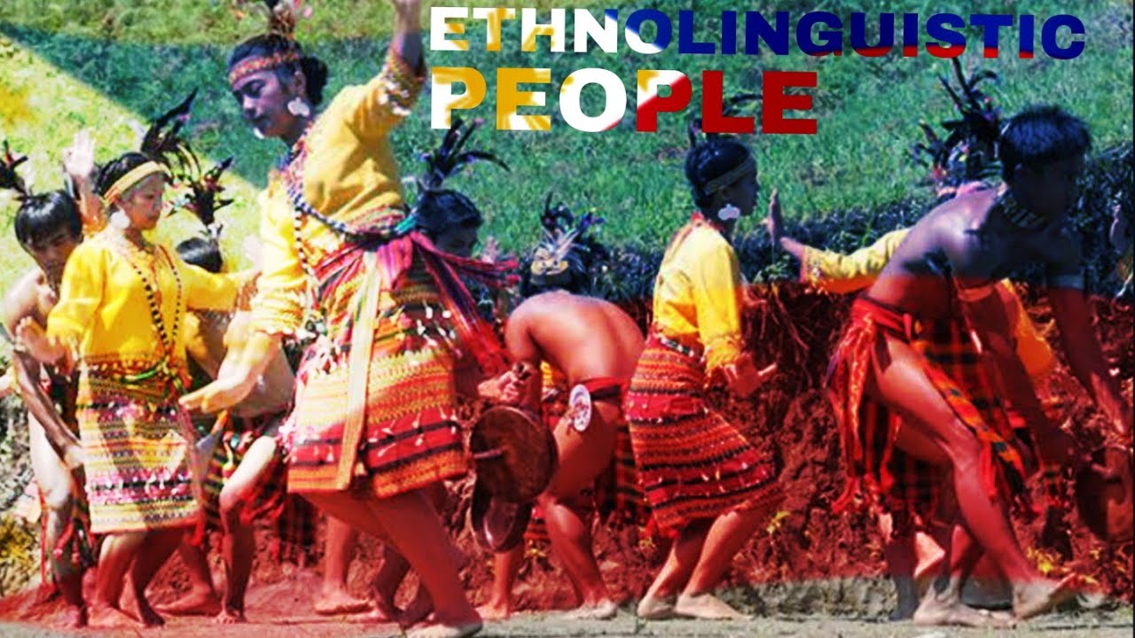 The Ethnolinguistic Group of the Philippines 🇵🇭 YouTube