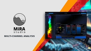 MiRA Studio - Multi-Channel Analysis  | Audio Analysis & Metering Software from FLUX::
