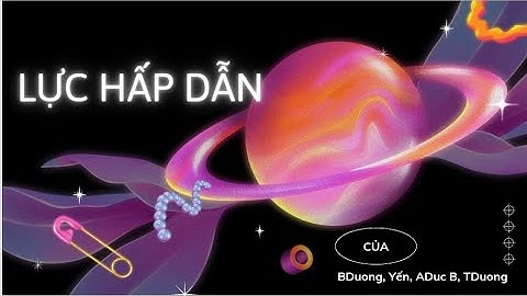 Chuyên đề Lý 11: Lực hấp dẫn