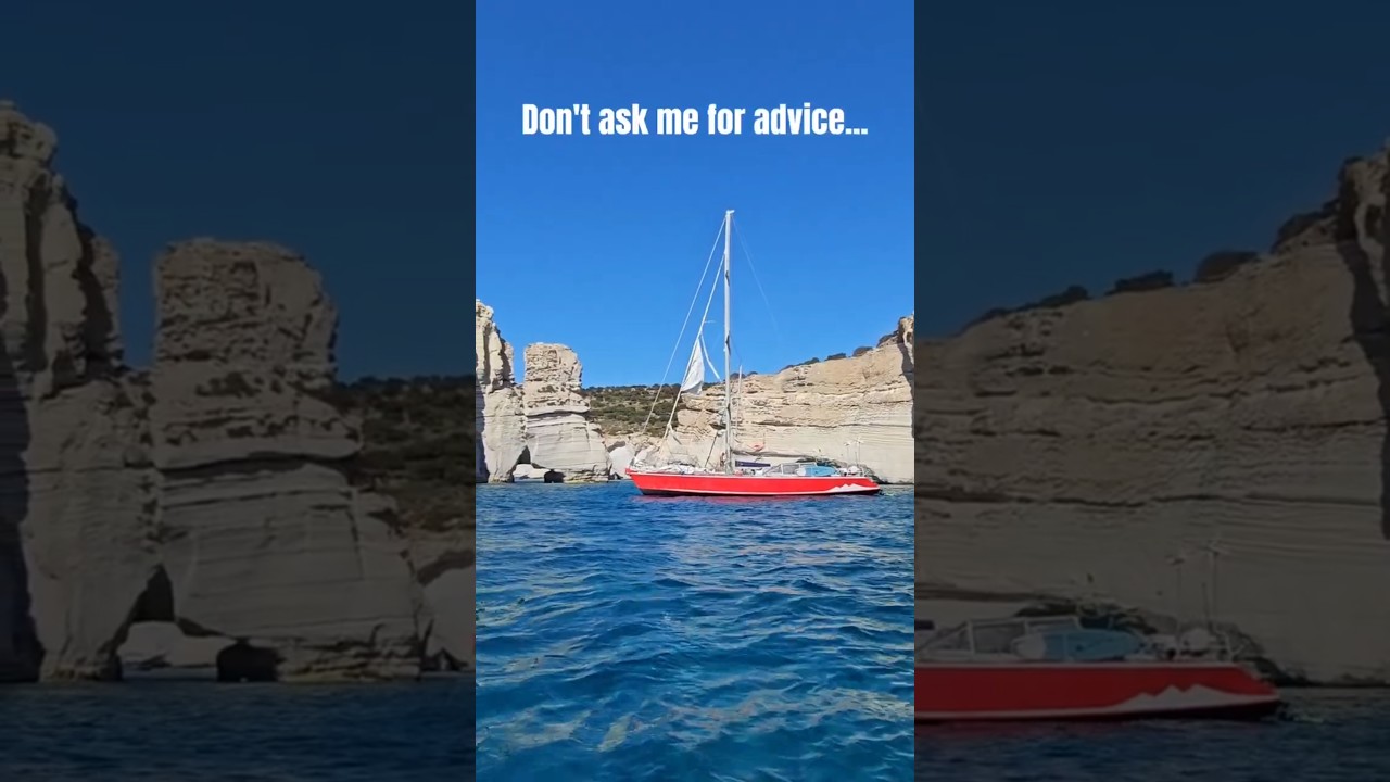 ⛵🇬🇷✨ Paros Island video drops soon — stay tuned!