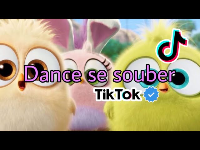 Dance se souber  versão tiktok 💖🤗 