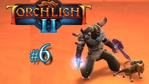 TorchLight 2 Breaking the Siege - Siege Guardian Boss Fight
