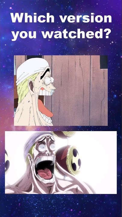 Enel shocked face edit #onepiece 