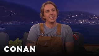 Both Dax Shepard & Conan Have Wives Who Are Too Attractive For Them | CONAN on TBS