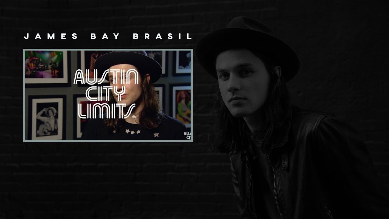 James Bay diz que não tem vergonha de falar que se espelha em seus