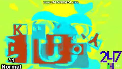 Klasky Csupo in Videoup V2.31