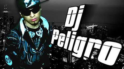 Dj peligro coqueta y descarada