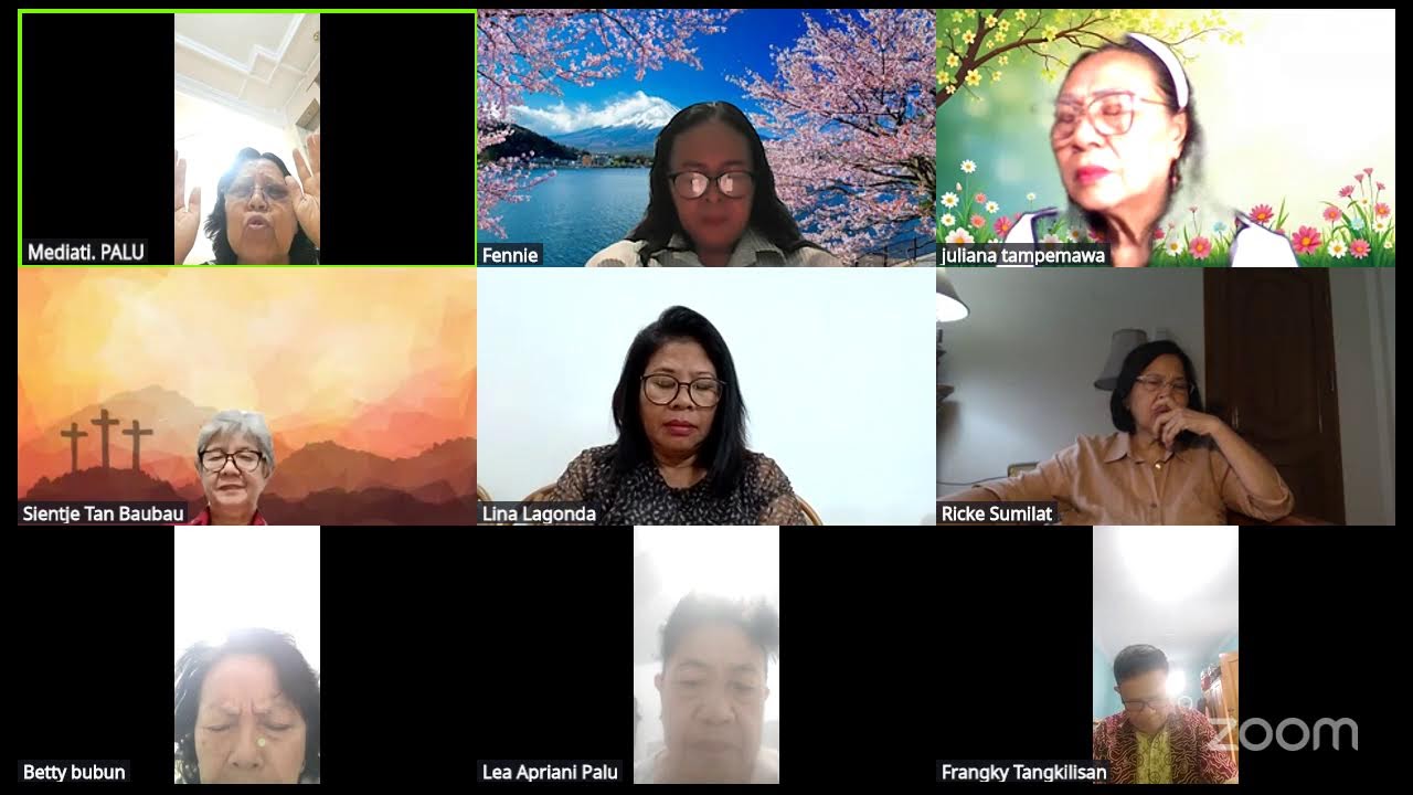 Mezbah Doa Pagi - JDW PALU 24022026