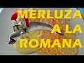 MERLUZA A LA ROMANA CON VINAGRETA TEMPLADA DE CÍTRICOS Y SOJA - Recetas de cocina