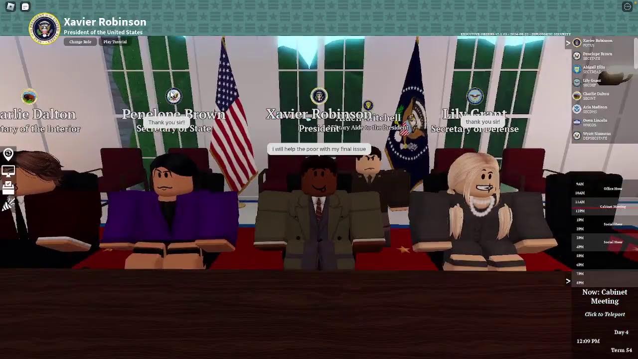 SC Executive Orders Roblox Live YouTube 
