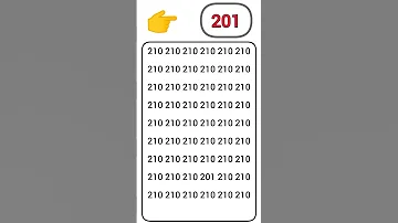 Are You Genius Try This Focus Test 666 