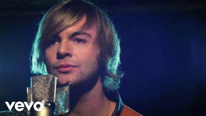 Keith Harkin - Nothing But You & I (Official Video)