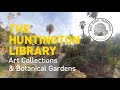 Huntington Gardens Desert Garden Visit (Part 1)