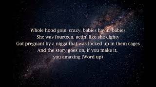 Meek Mill - Oodles O'Noodles Babies (Lyrics)