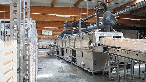 More than 10 million clean buckets per year at Veiling Rhein-Maas thanks to Limex