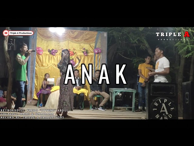 ANAK (PANGALAY) | TRIPLE A BAND class=