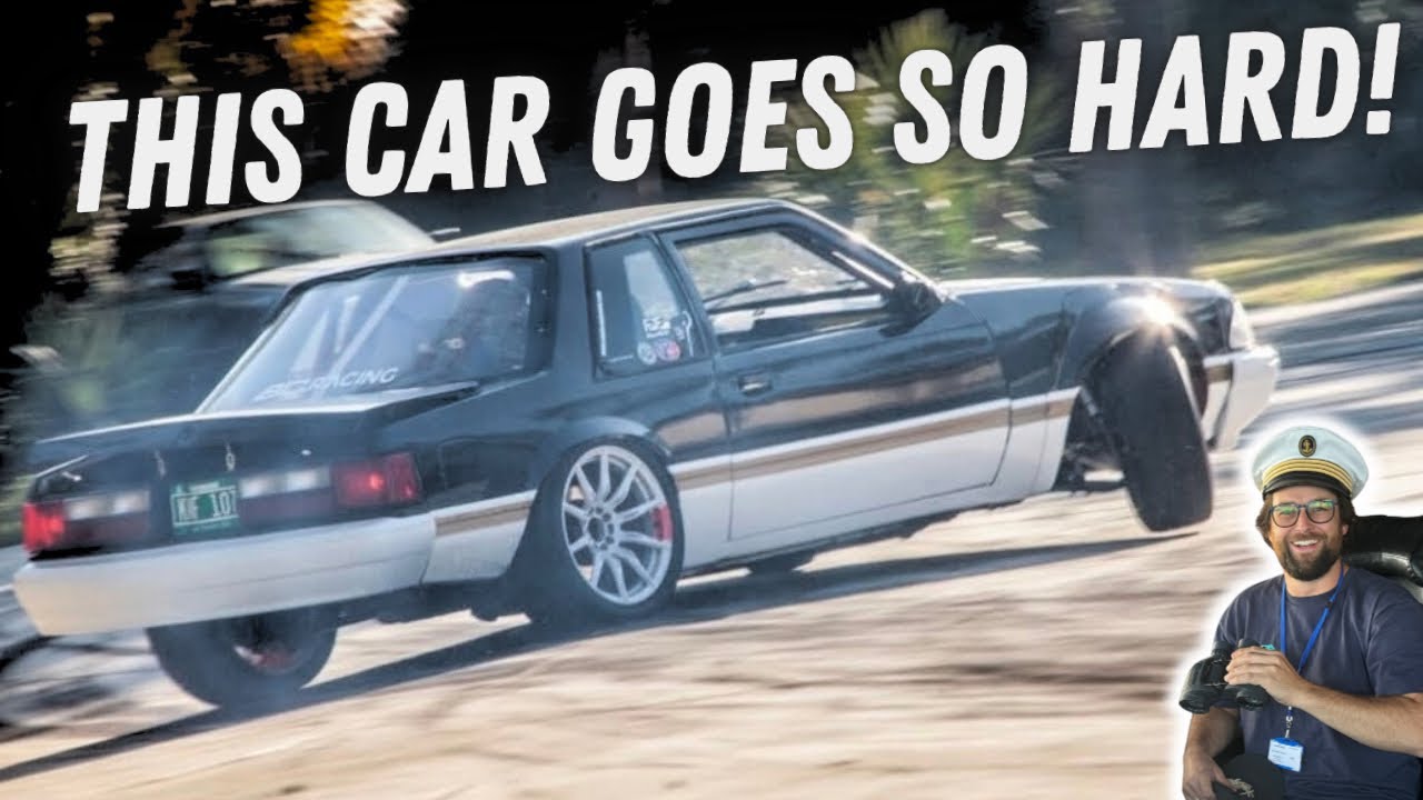 Fox Body Refresh: Turbo, Sequential Gearbox, Built Engine, and