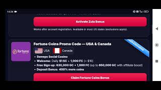 Zula Casino Promo Code 2025 USA October
