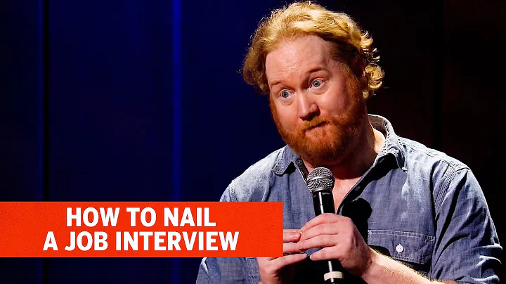 How To Nail A Job Interview | Countryish with Jon Reep