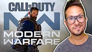 Call of Duty Modern Warfare dévoilé et la hype est totale ! Nouveau moteur, missions, infos...