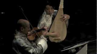 Kronos Quartet &amp; Wu Man: A Chinese Home (excerpts) - Return (1 of 3)