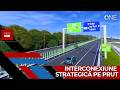INFO ONE – Primii kilometri de autostradă vor fi o extensie a Autostrăzii Unirii