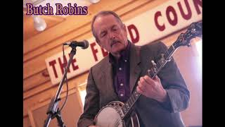Old Spinning Wheel - Butch Robins