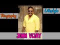 John vijay indian actor biography  lifestyle
