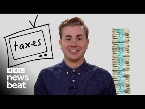 How the government spends your money | BBC Newsbeat