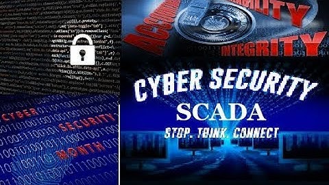 SCADA Security Explained So Easy - Cyber Security