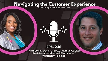 Episode 248 - "Harnessing Data for Better Human Capital Decisions: Insights on HR Analytics”