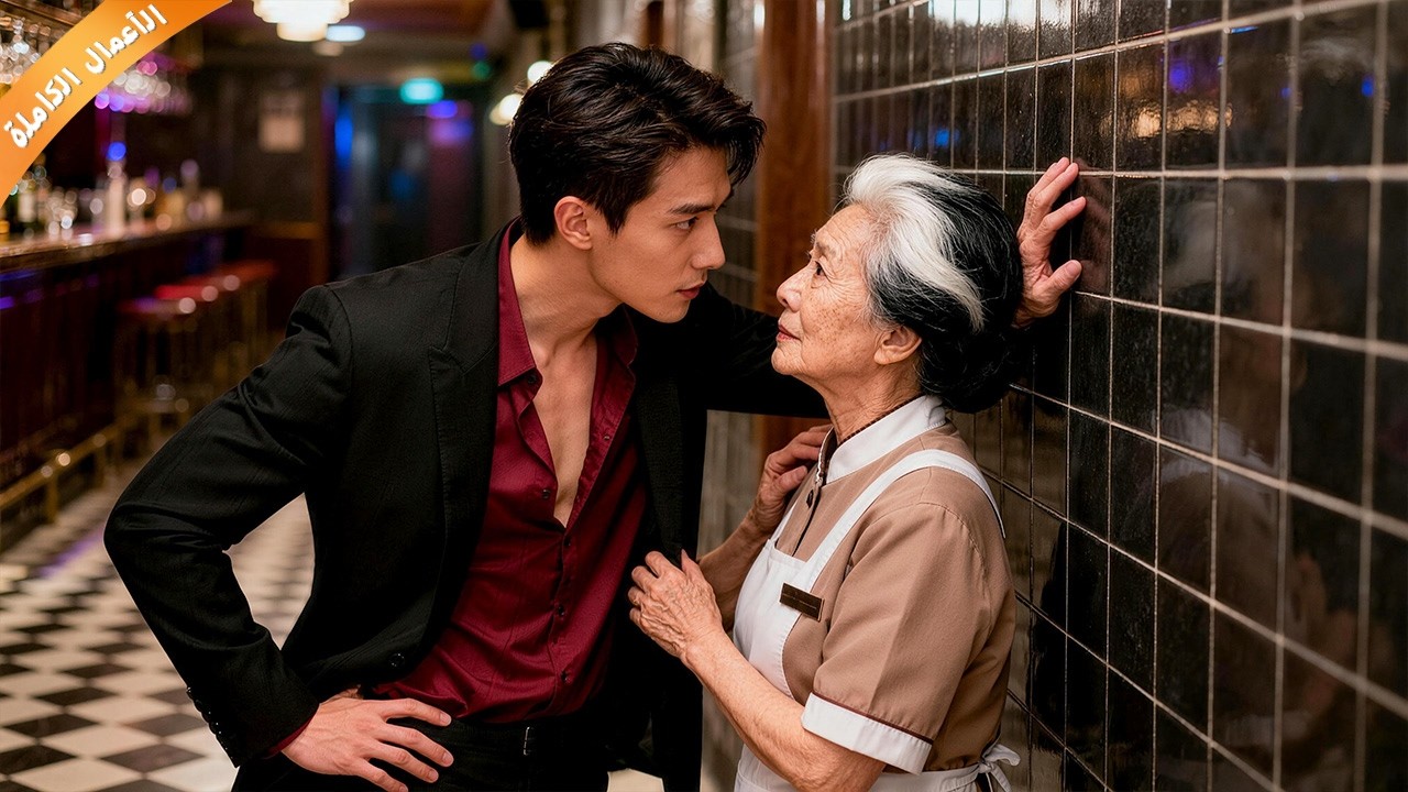 لإنقاذ ابنتها، تزوجت امرأة 40 عامًا من شاب 20 عامًا، فحبها بجنون وبحث عنها!