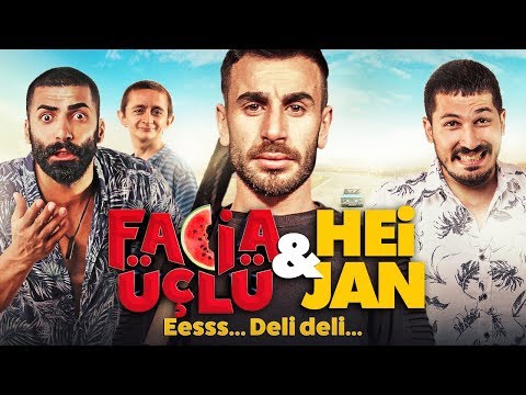 Heijan - Facia Üçlü ESS DELİ DELİ (Official Video)