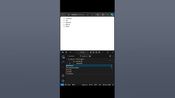 Marker property in css _html _python _html