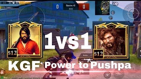 The Impossible 1v1 Challenge against best TDM Player in  | PUBG Mobile