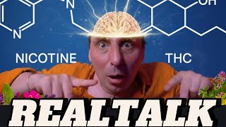 Consumer behavior, ADDICTION & why vaping will never be smoking | Realtalk