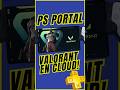 Valorant sur PS Portal sans PS5!