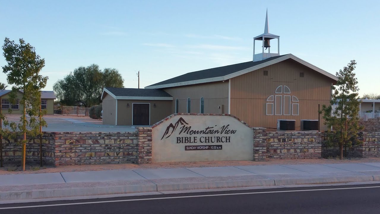 ~Sunday Morning Worship Live Stream~ Jan. 25th 2026 ~Mountain View Bible Church Yuma~