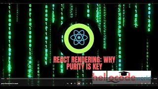pure functions in react