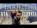 Ferrata dei finanzieri - Massiccio del Colac