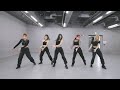 [MIRRORED] ITZY - Mafia In the morning Dance Practice