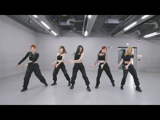 [MIRRORED] ITZY - Mafia In the morning Dance Practice class=
