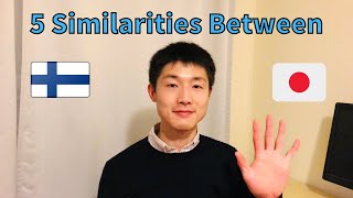 5 Similarities Between Finnish and Japanese