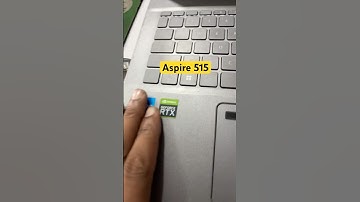 Acer Aspire A515 Series laptop Boot keys in Laptop Keyboard?#macnitesh#keyboardtricks#2025short