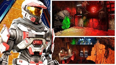 The Greatest Halo Infinite Map Remake Yet.