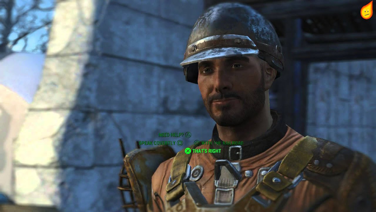 Fallout 4: Boston After Dark - Quest Walkthrough - YouTube